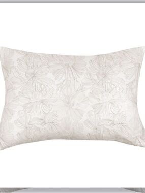BOKSER home 100% French Linen pillow 
Set